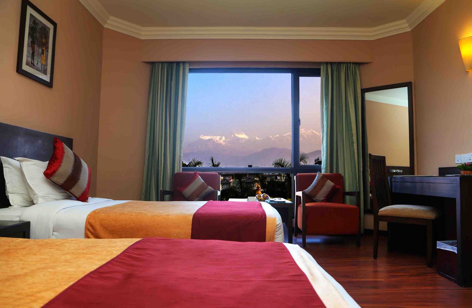 Pokhara Grande Hotel Destination ECSNEPAL The Nepali Way